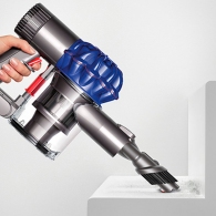 Aspirator vertical Dyson V6 Slim Origin, 350 W, 87 dB, Gri thumbnav 10
